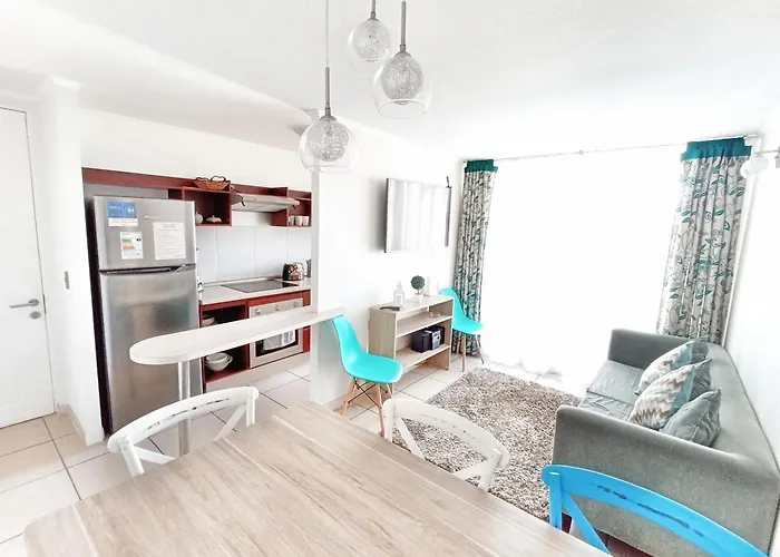 Apartamentos Marina del Sol